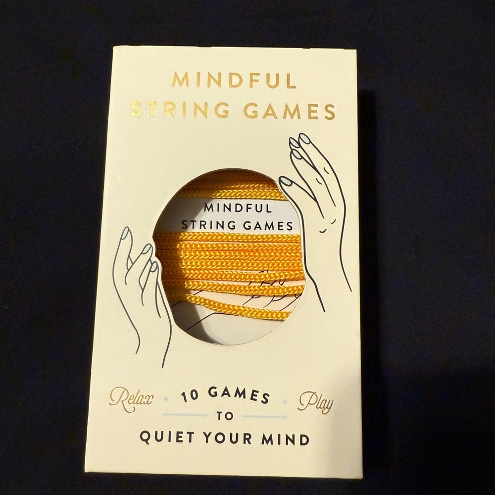 Mindful String Games